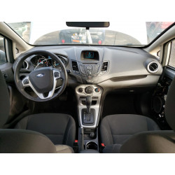 2015 FORD FIESTA