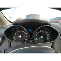 2015 FORD FIESTA