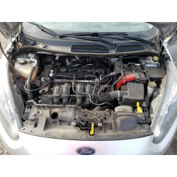 2015 FORD FIESTA