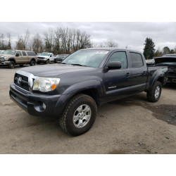 2011 TOYOTA TACOMA