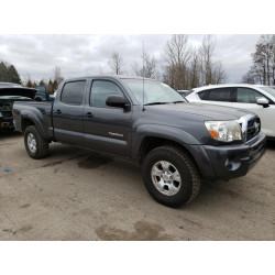 2011 TOYOTA TACOMA