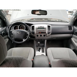 2011 TOYOTA TACOMA
