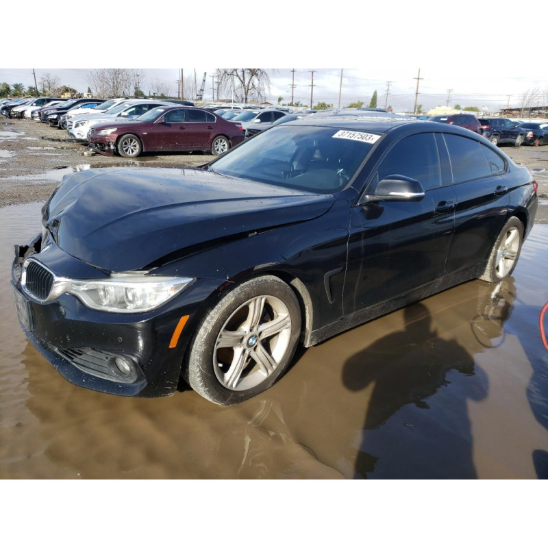2015 BMW 4 SERIES