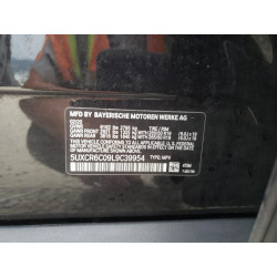 2020 BMW X5 5UXCR6C09L9C39954 54110873