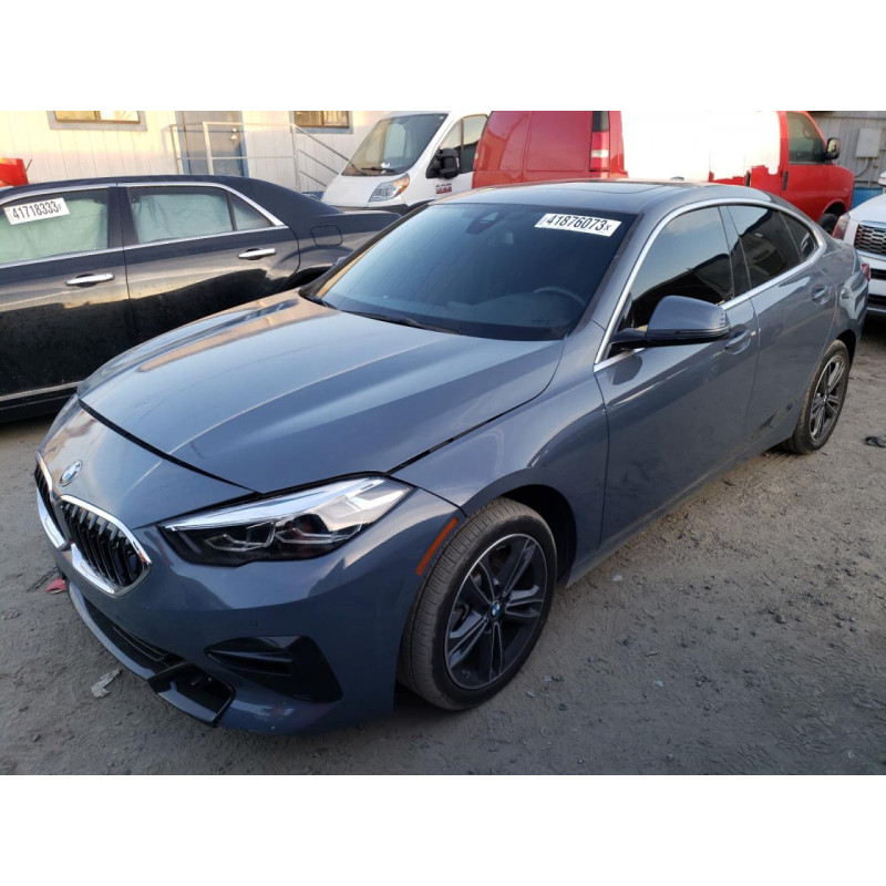2021 BMW 2 SERIES
