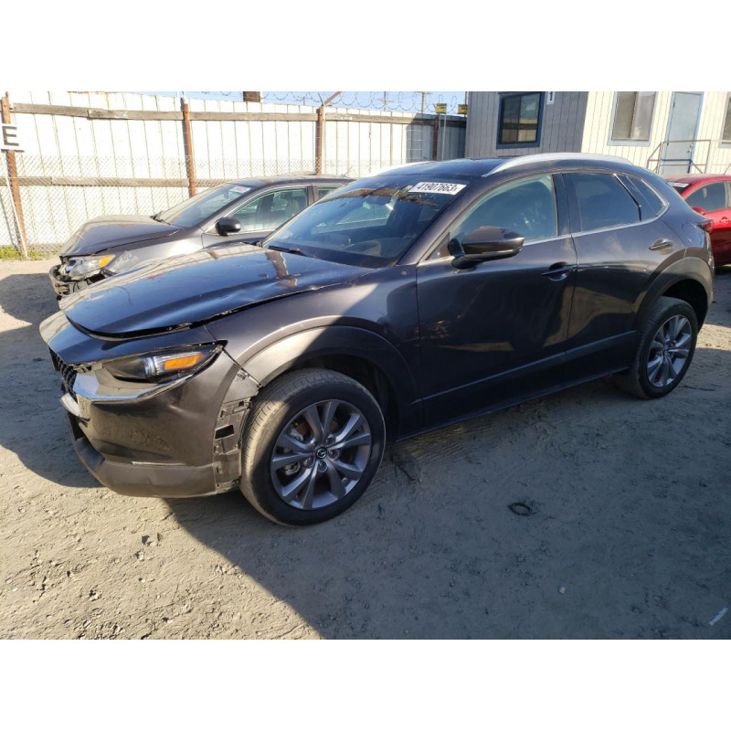 2020 MAZDA CX30