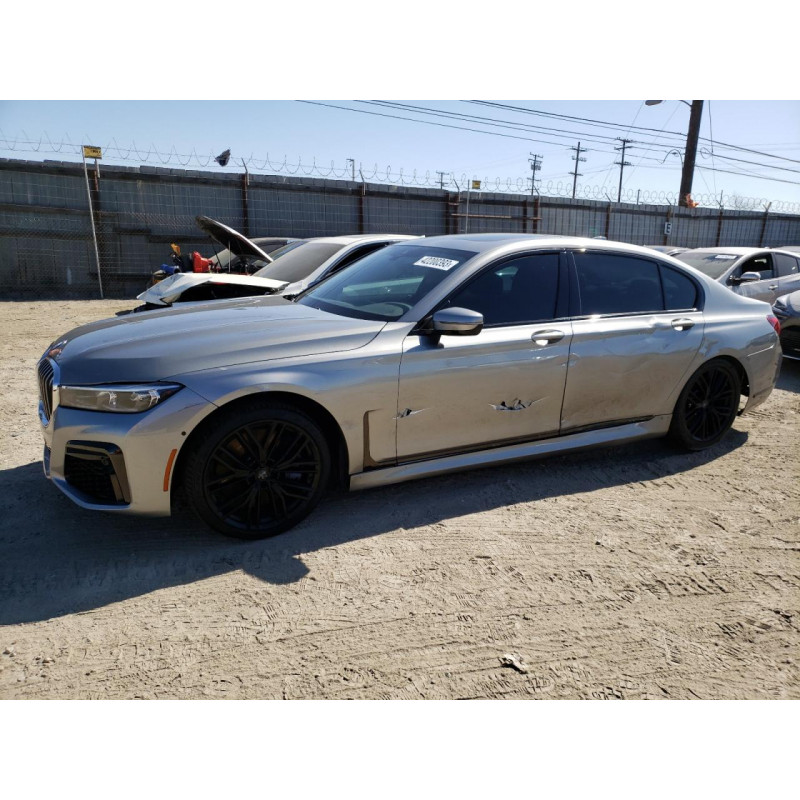 2022 BMW 7 SERIES