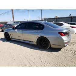 2022 BMW 7 SERIES