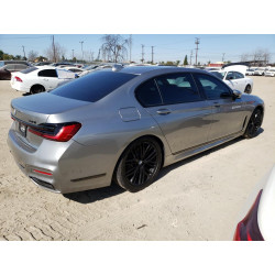 2022 BMW 7 SERIES