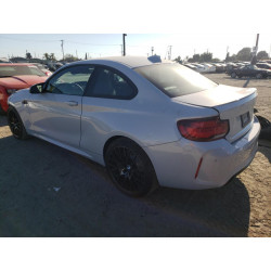 2020 BMW M2
