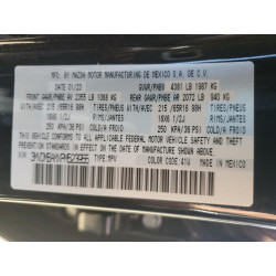 2023 MAZDA CX30 3MVDMBAMXPM523955 59498723