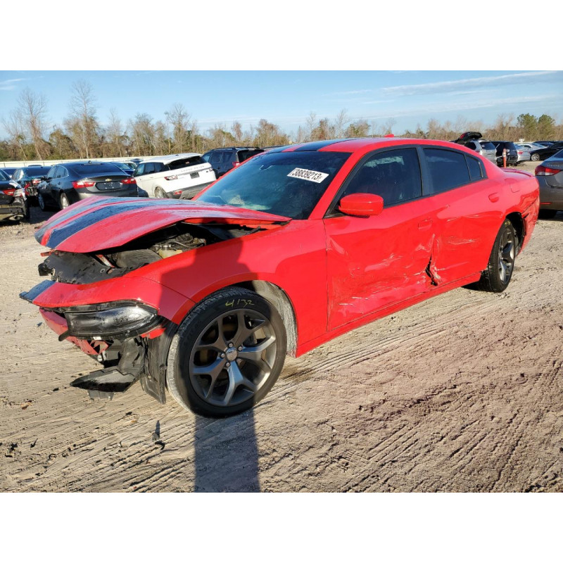 2016 DODGE CHARGER