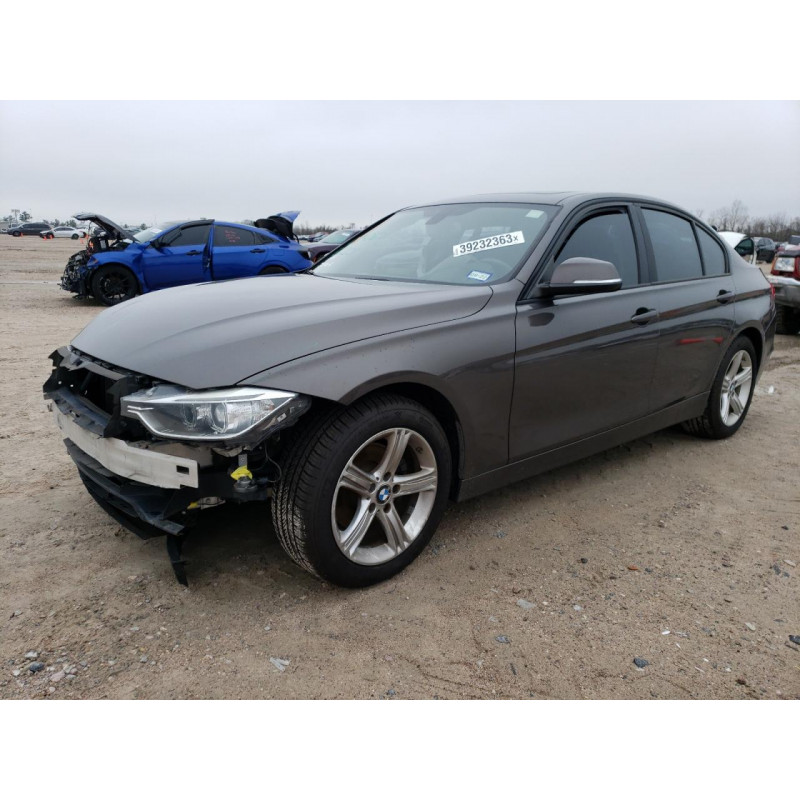 2012 BMW 3 SERIES