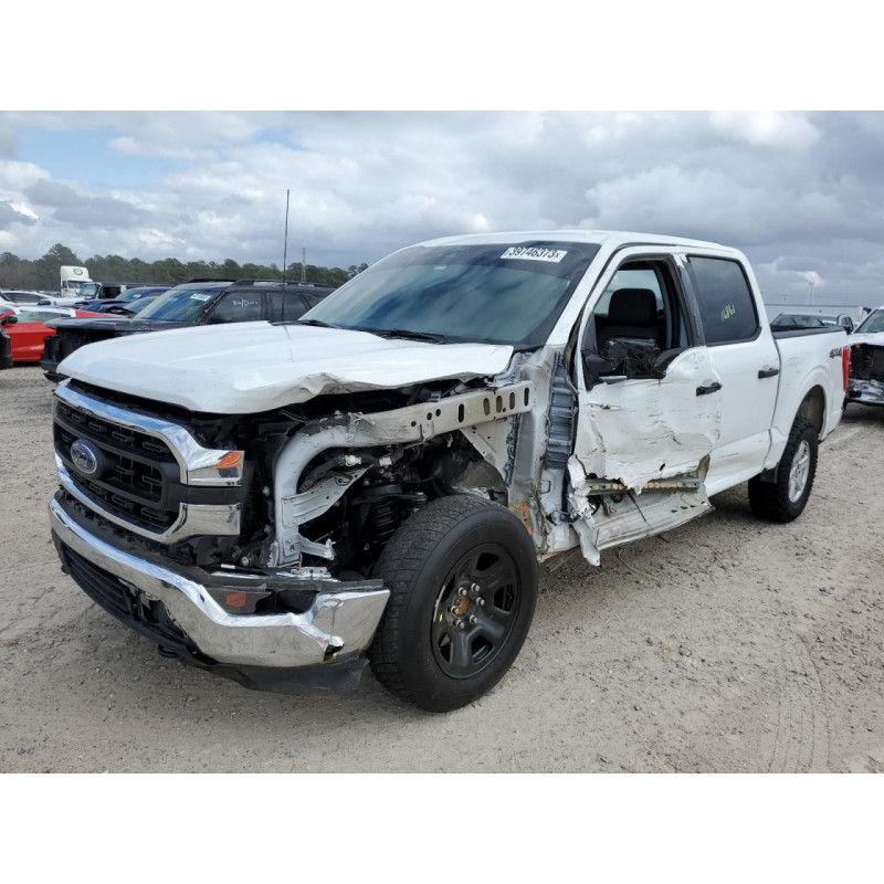 2022 FORD F-150