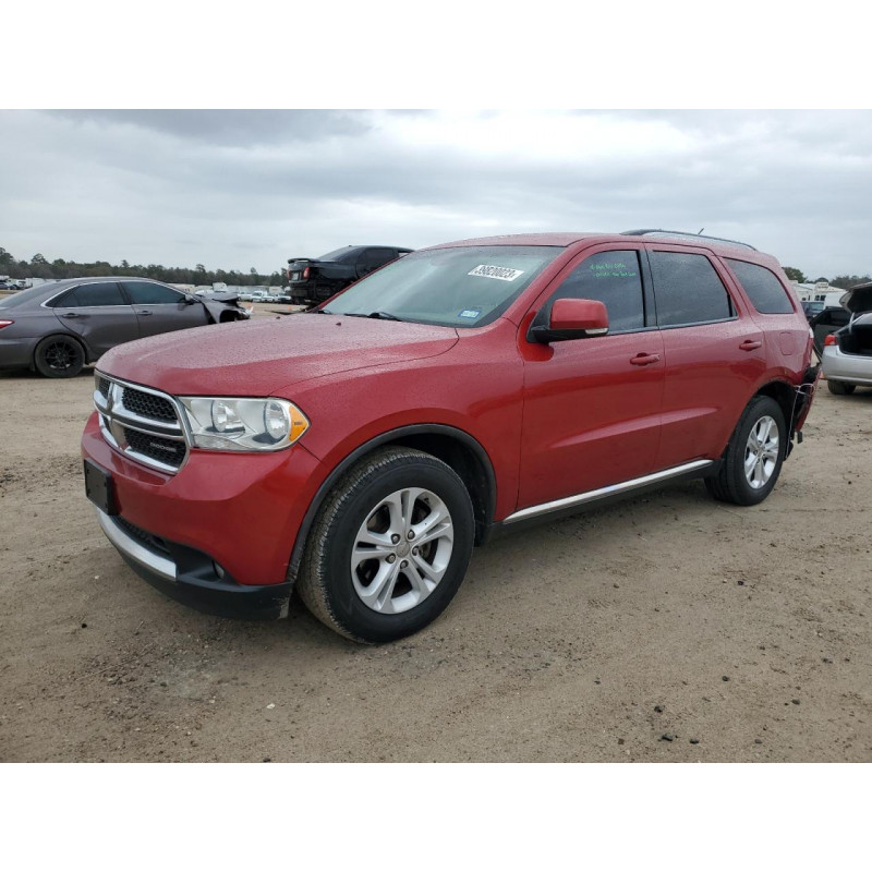 2011 DODGE DURANGO