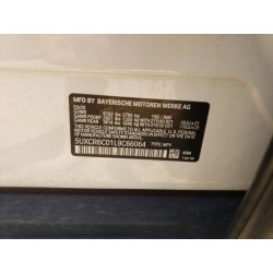 2020 BMW X5 5UXCR6C01L9C66064 60417973