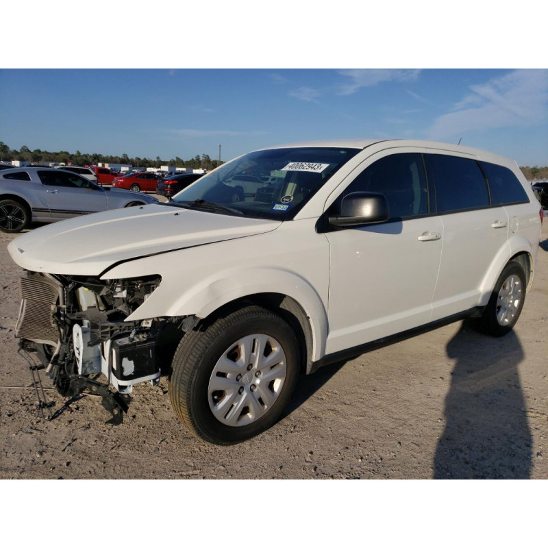2014 DODGE JOURNEY
