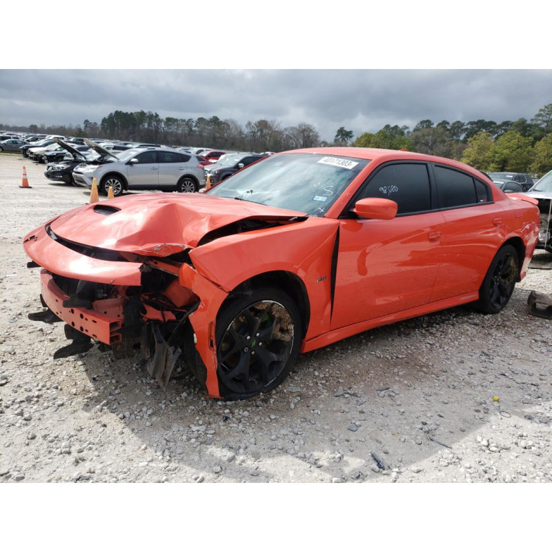 2019 DODGE CHARGER