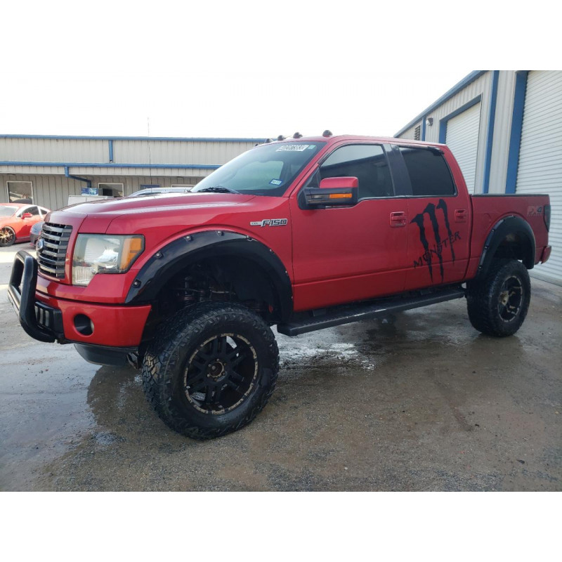 2012 FORD F-150