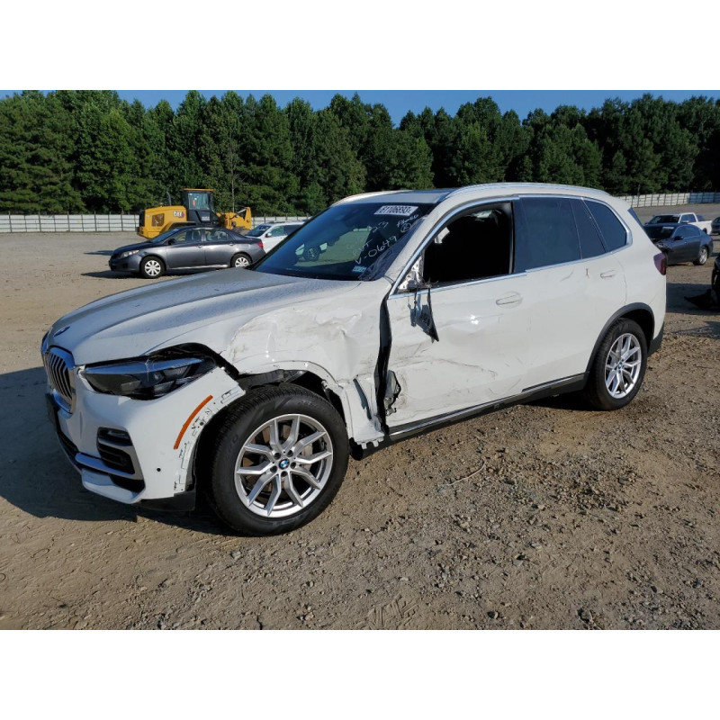 2021 BMW X5 5UXCR6C00M9G00649 61106893 2021 BMW X5 5UXCR6C00M9G00649 61106893