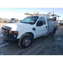 2008 FORD F350