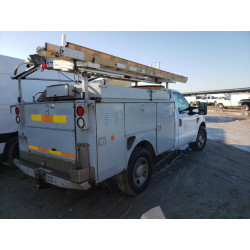 2008 FORD F350
