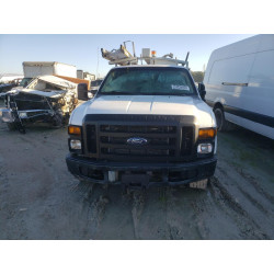 2008 FORD F350