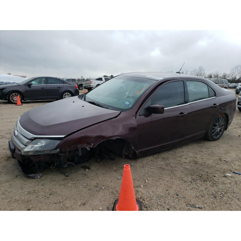 2012 FORD FUSION