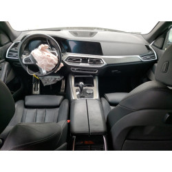 2019 BMW X5 5UXCR6C51KLL24300 55452283
