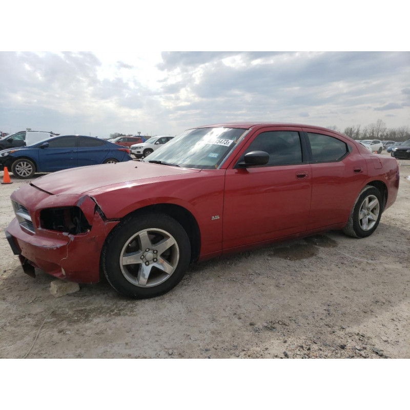 2009 DODGE CHARGER
