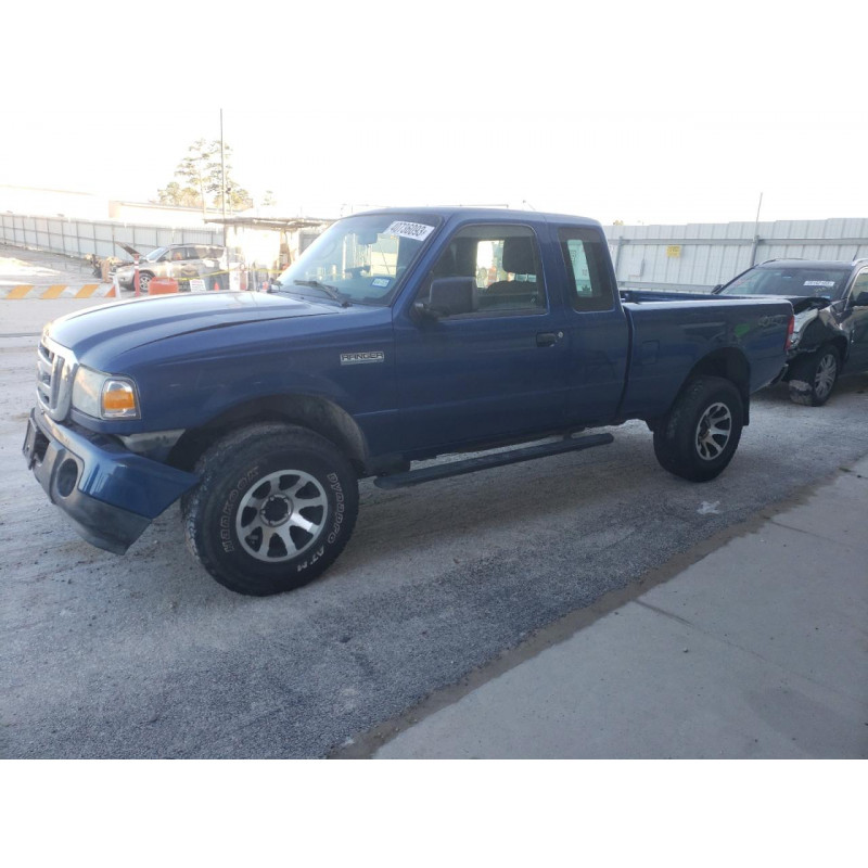 2010 FORD RANGER