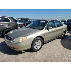 2001 FORD TAURUS