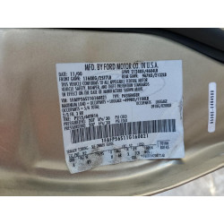 2001 FORD TAURUS