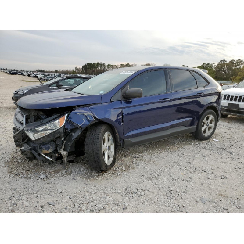 2016 FORD EDGE