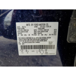 2016 FORD EDGE