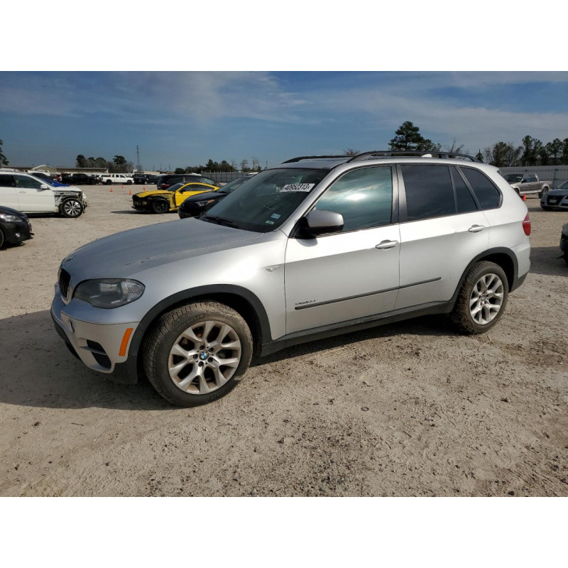 2012 BMW X5