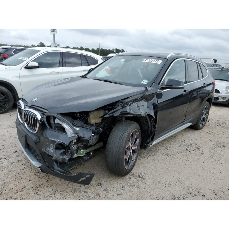 2019 BMW X1