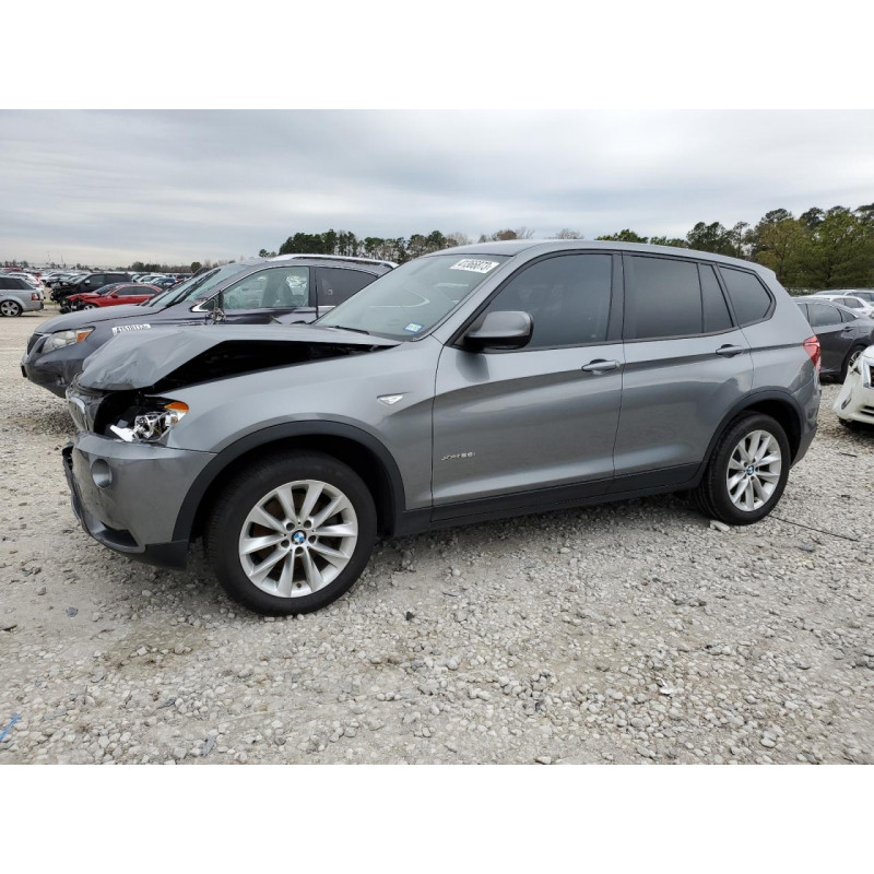 2013 BMW X3