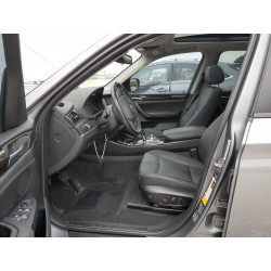 2013 BMW X3