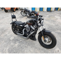 2012 HARLEY-DAVIDSON SPRTSTR120