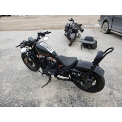 2012 HARLEY-DAVIDSON SPRTSTR120