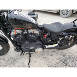 2012 HARLEY-DAVIDSON SPRTSTR120