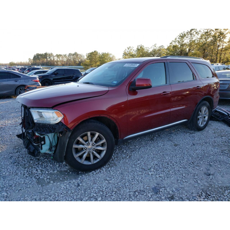 2014 DODGE DURANGO