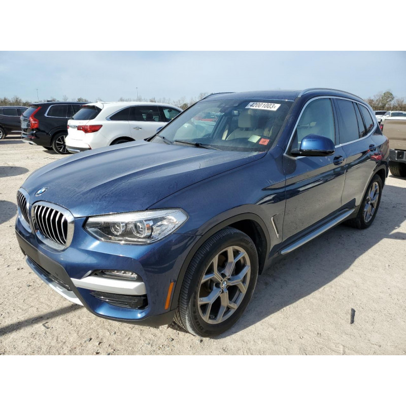 2020 BMW X3