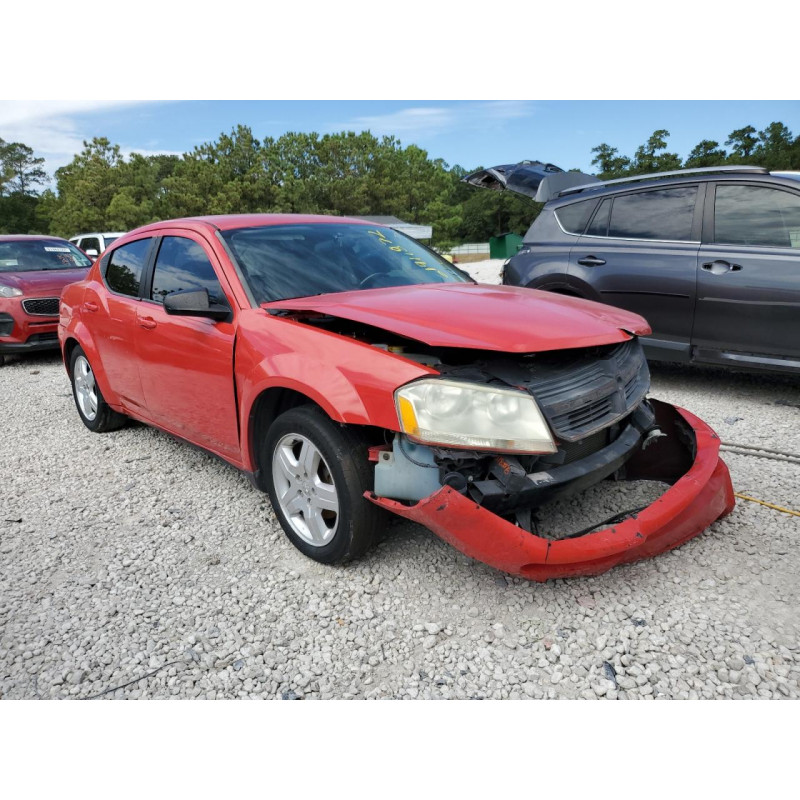 2009 DODGE AVENGER