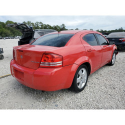 2009 DODGE AVENGER