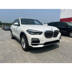 2019 BMW X5 5UXCR6C54KLL00783 60576183
