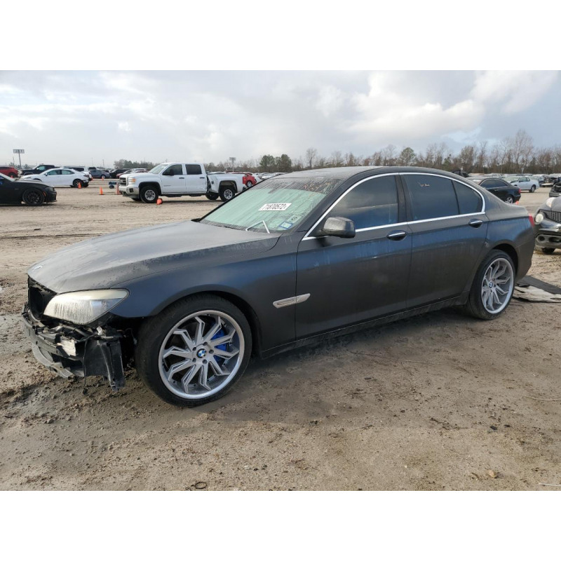 2011 BMW 7 SERIES