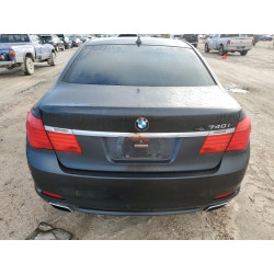 2011 BMW 7 SERIES