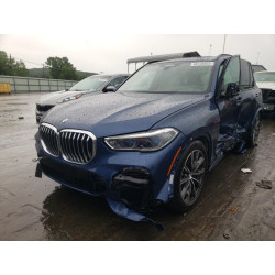 2021 BMW X5 5UXTA6C08M9H47664 60138603